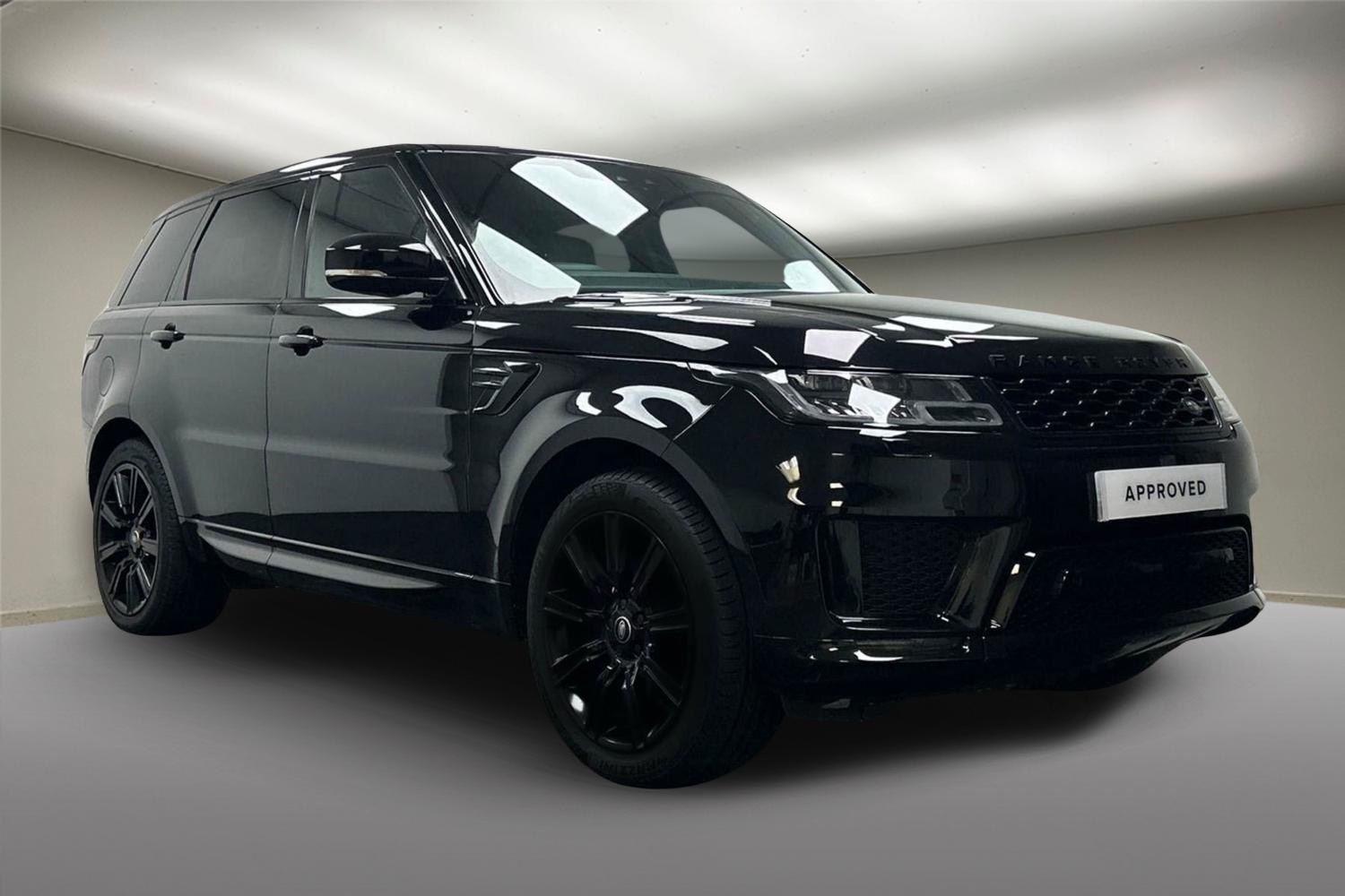 Main listing image - Land Rover Range Rover Sport