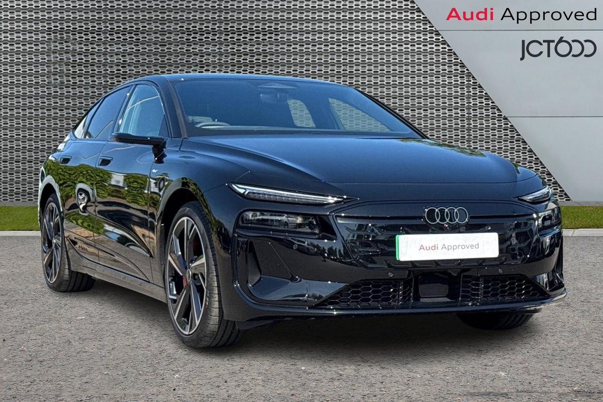 Main listing image - Audi A6