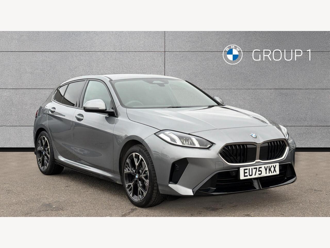 Main listing image - BMW 1 Series