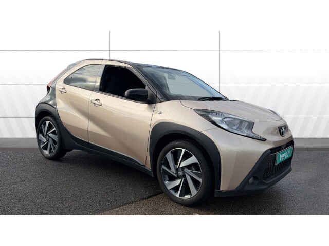 Main listing image - Toyota Aygo X