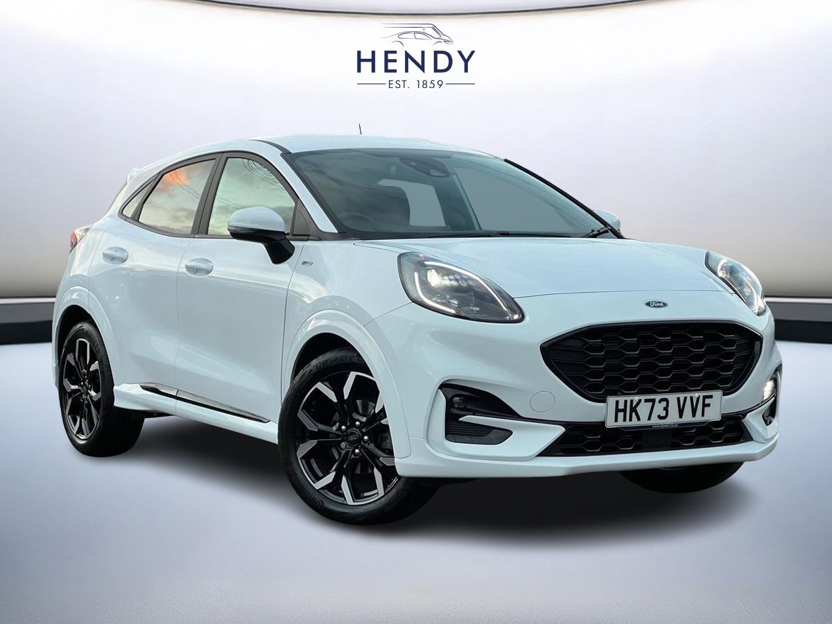 Main listing image - Ford Puma