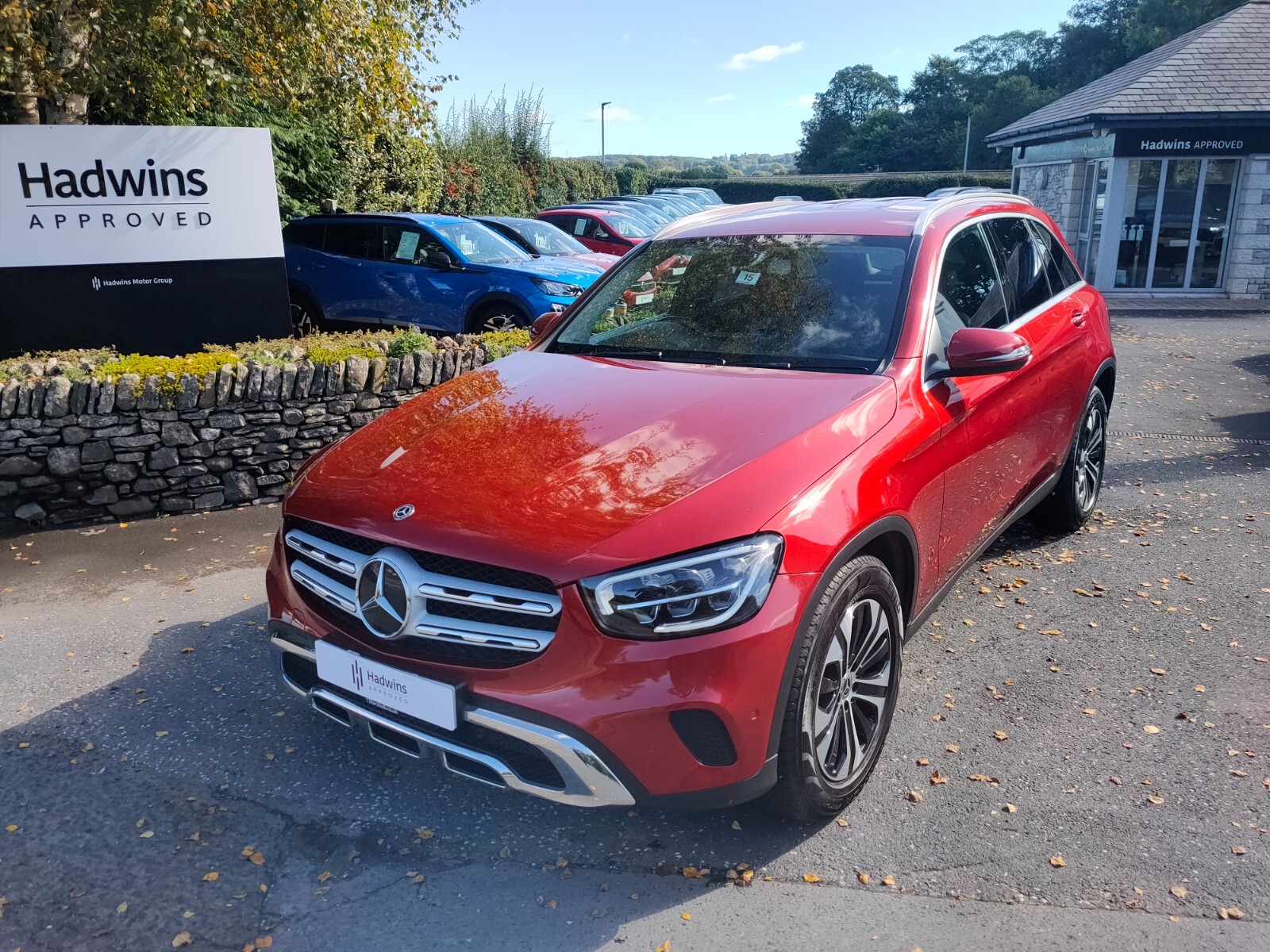 Main listing image - Mercedes-Benz GLC