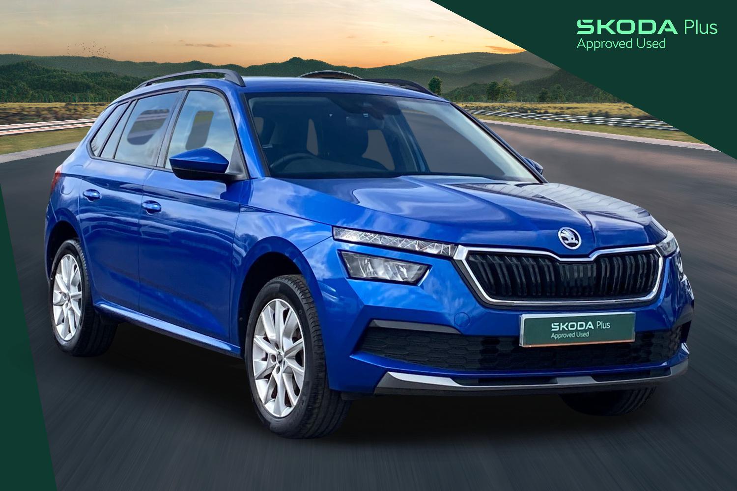 Main listing image - Skoda Kamiq