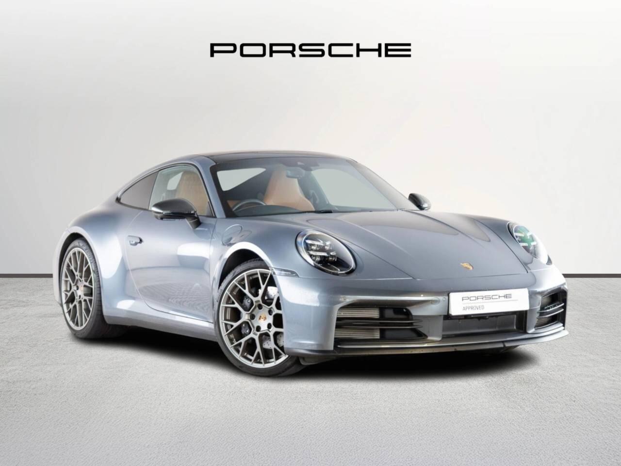 Main listing image - Porsche 911