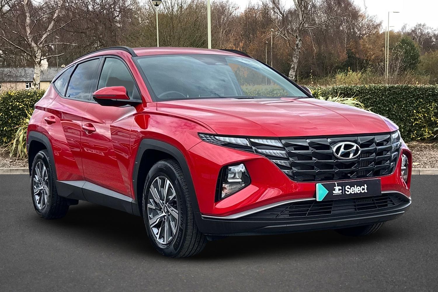 Main listing image - Hyundai Tucson