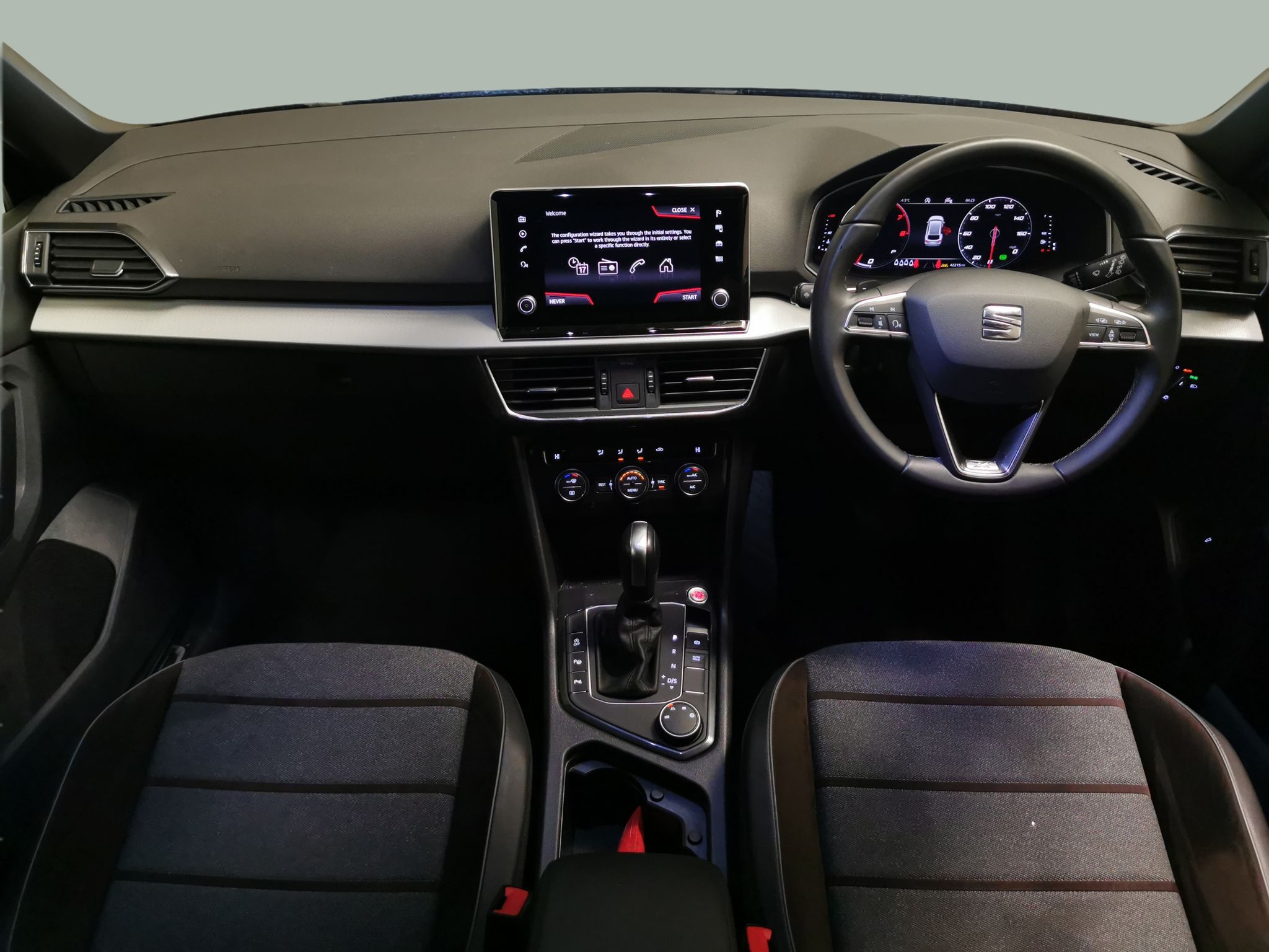 Main listing image - SEAT Tarraco