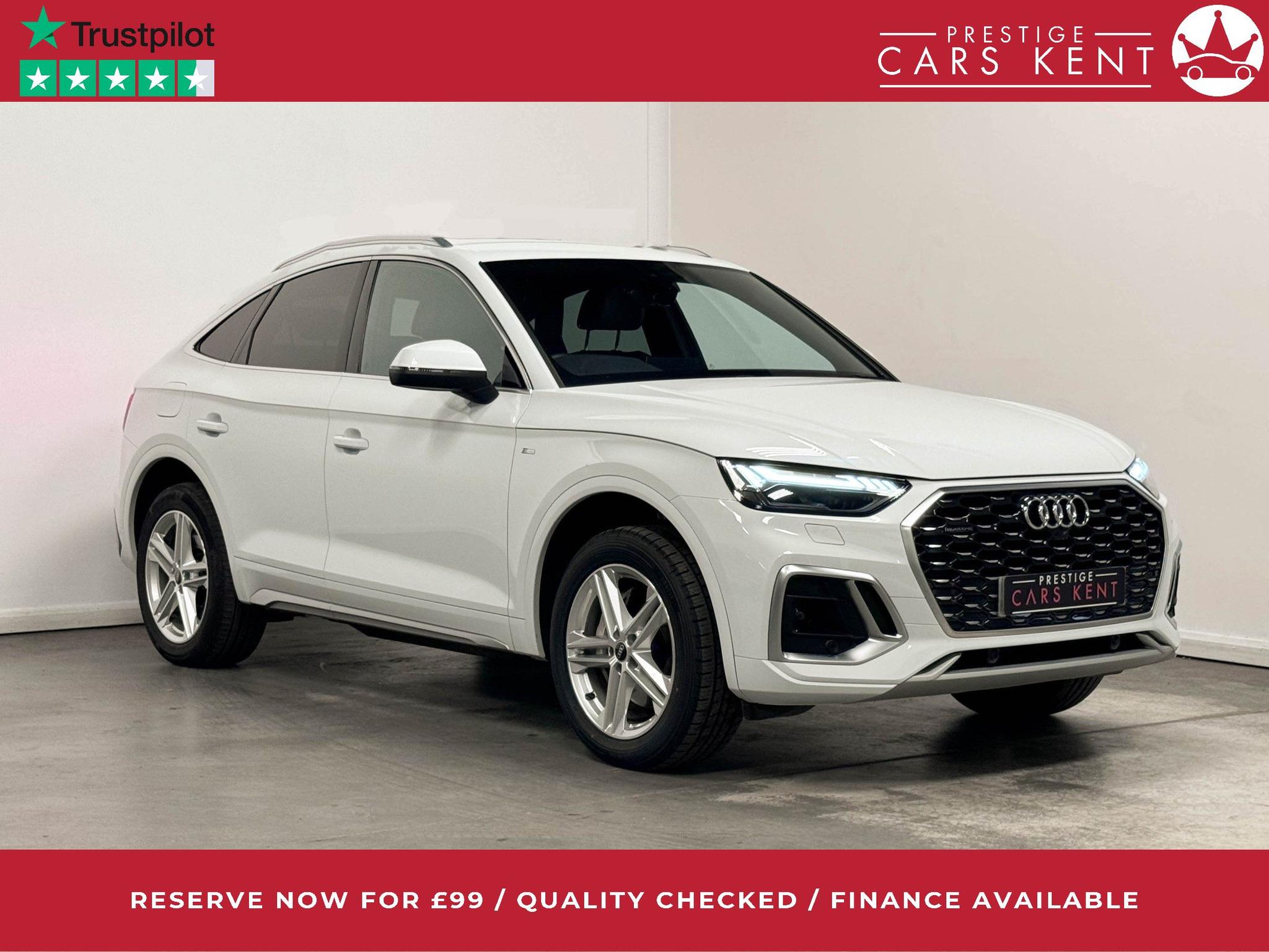 Main listing image - Audi Q5 Sportback