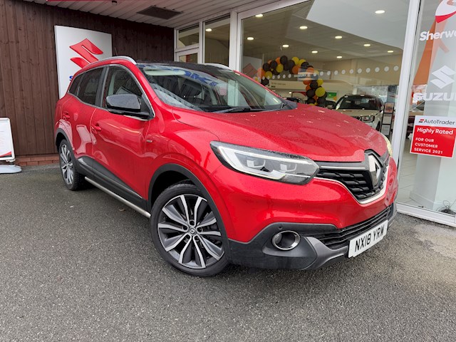 Main listing image - Renault Kadjar