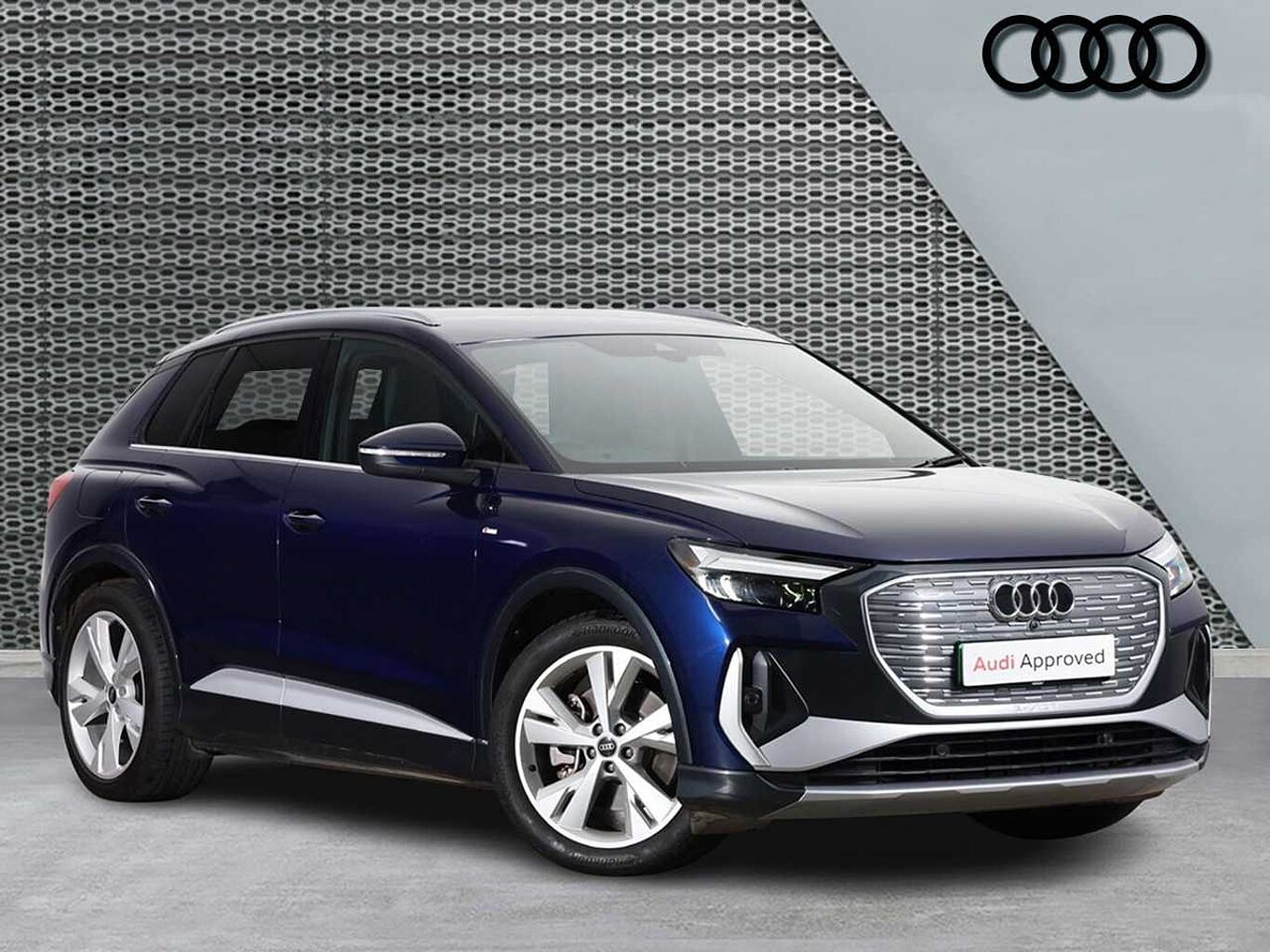 Main listing image - Audi Q4