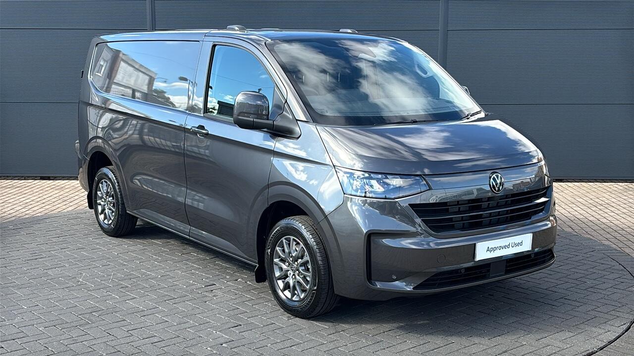 Main listing image - Volkswagen Transporter