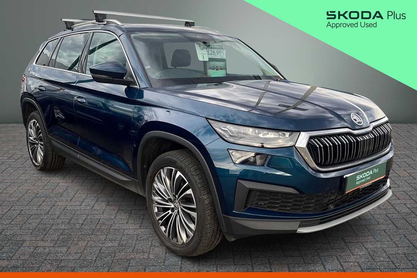 Main listing image - Skoda Kodiaq
