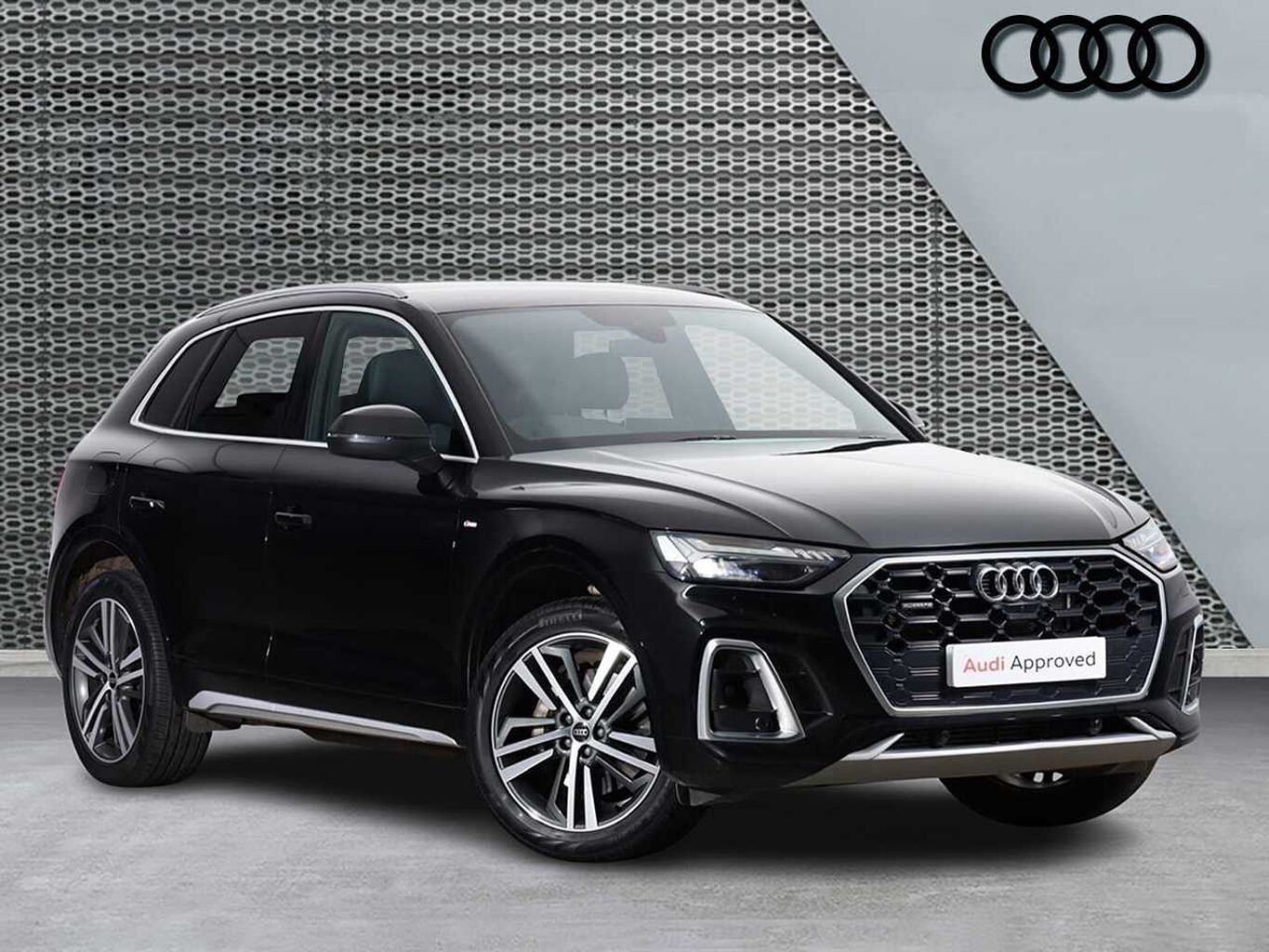 Main listing image - Audi Q5