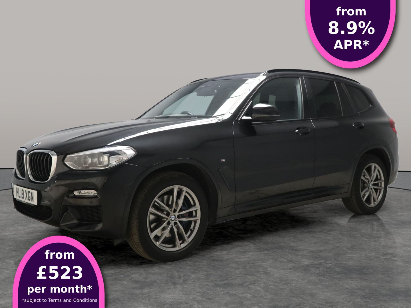 Main listing image - BMW X3