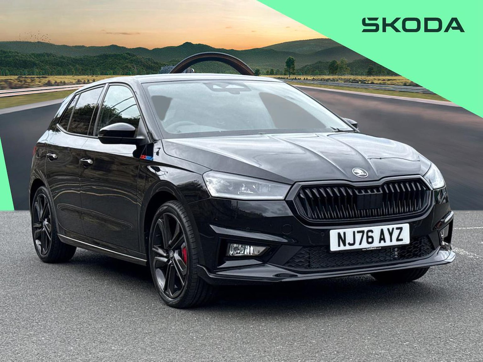 Main listing image - Skoda Fabia