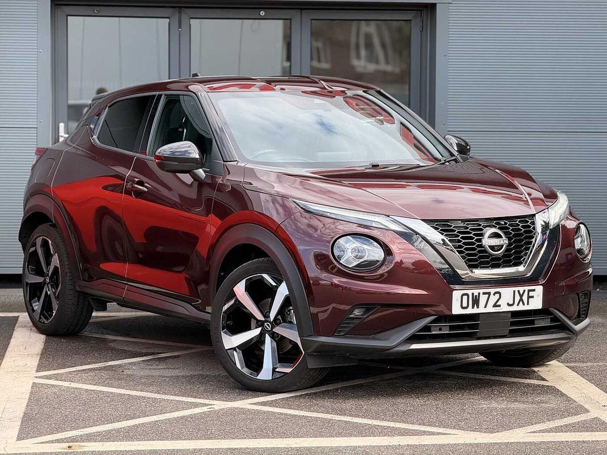 Main listing image - Nissan Juke