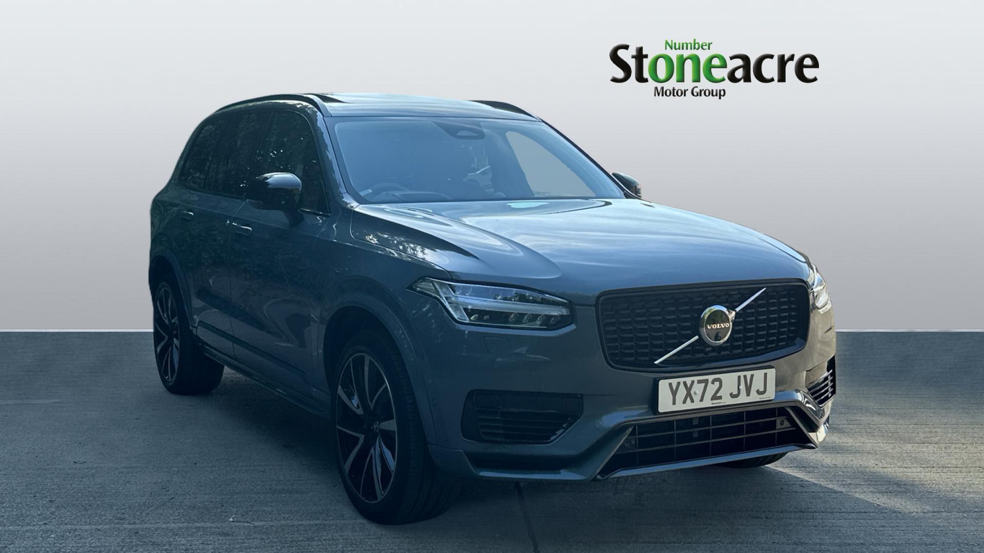 Main listing image - Volvo XC90