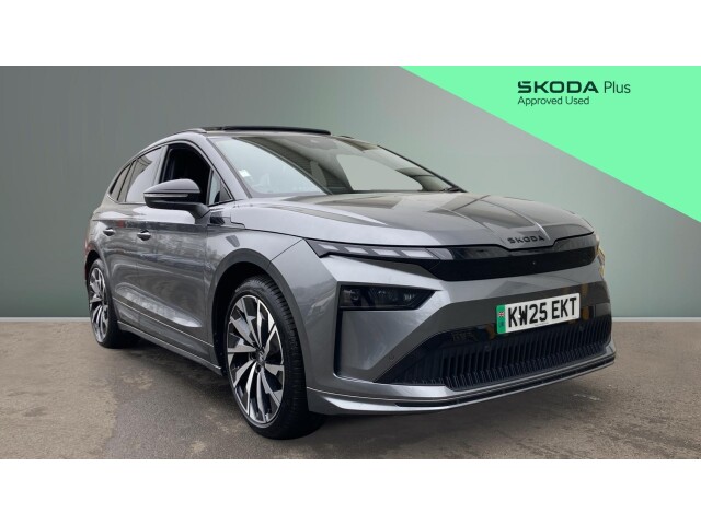 Main listing image - Skoda Enyaq