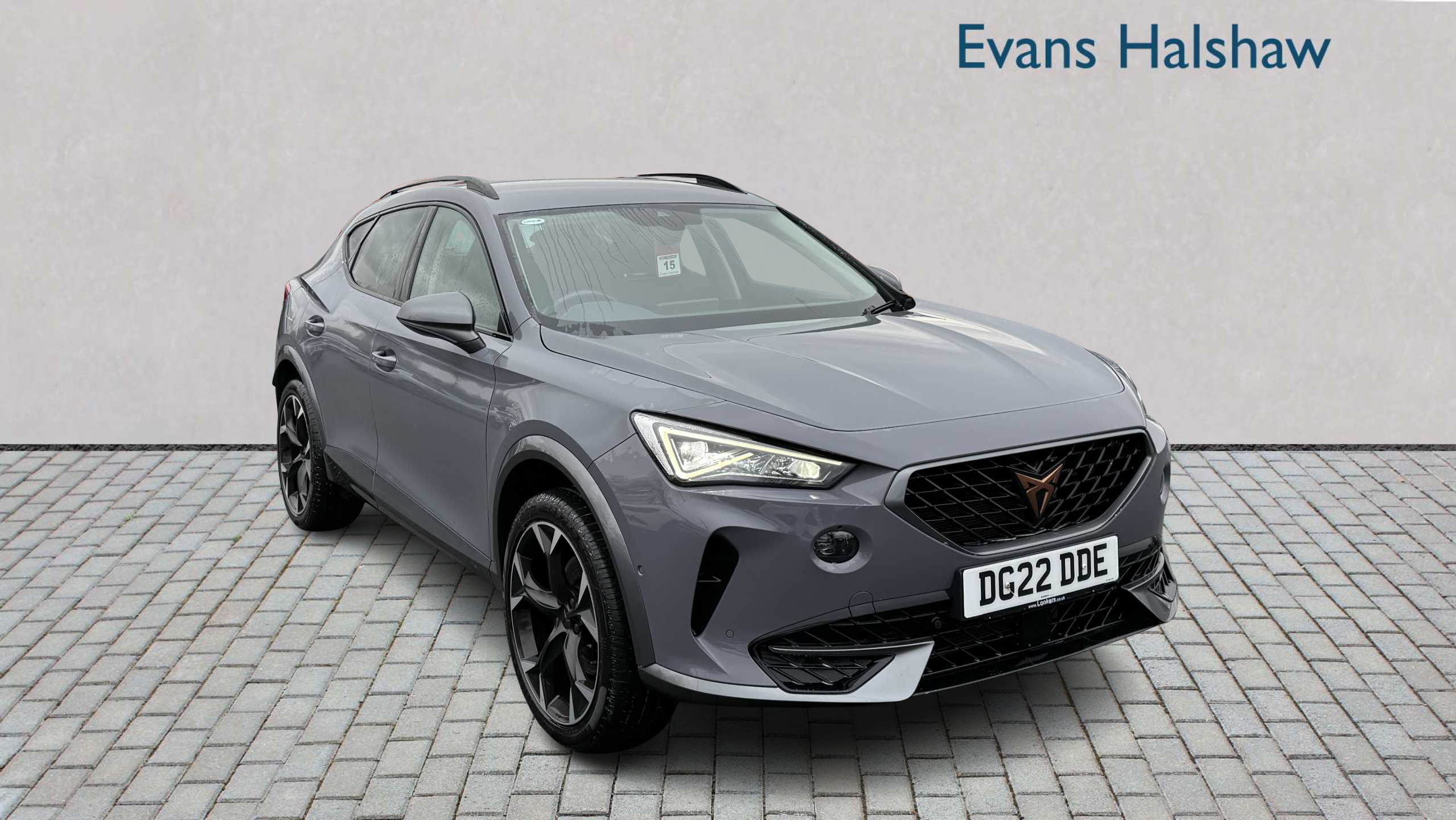 Main listing image - Cupra Formentor