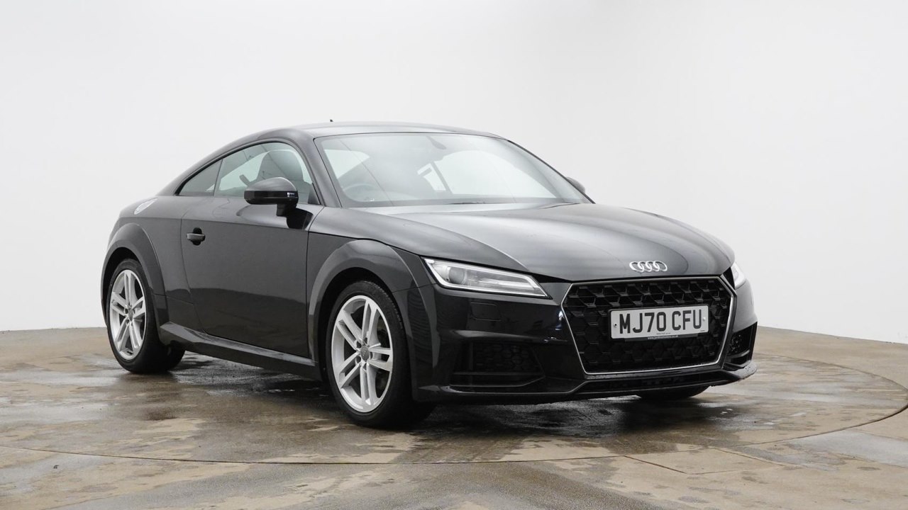 Main listing image - Audi TT