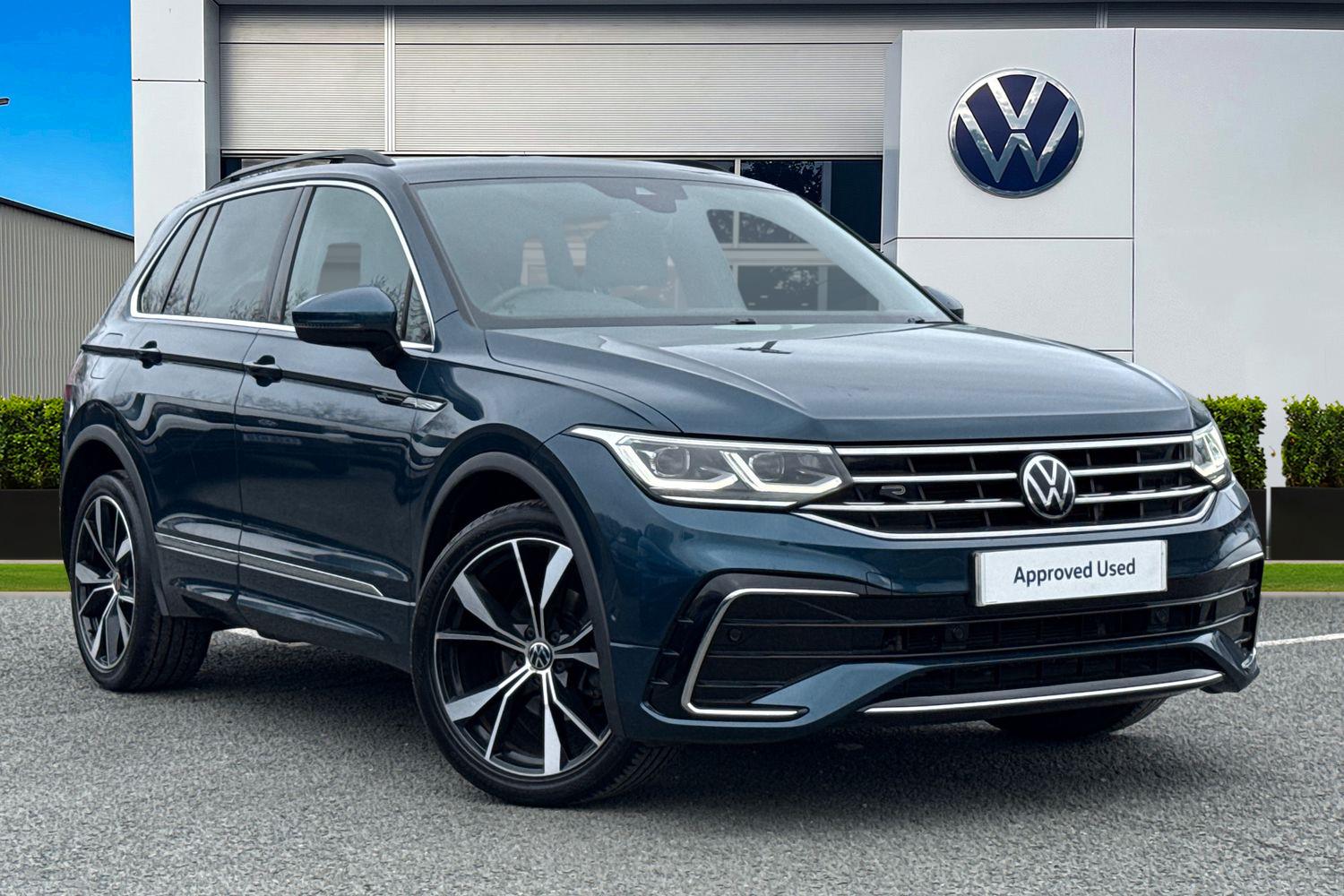 Main listing image - Volkswagen Tiguan