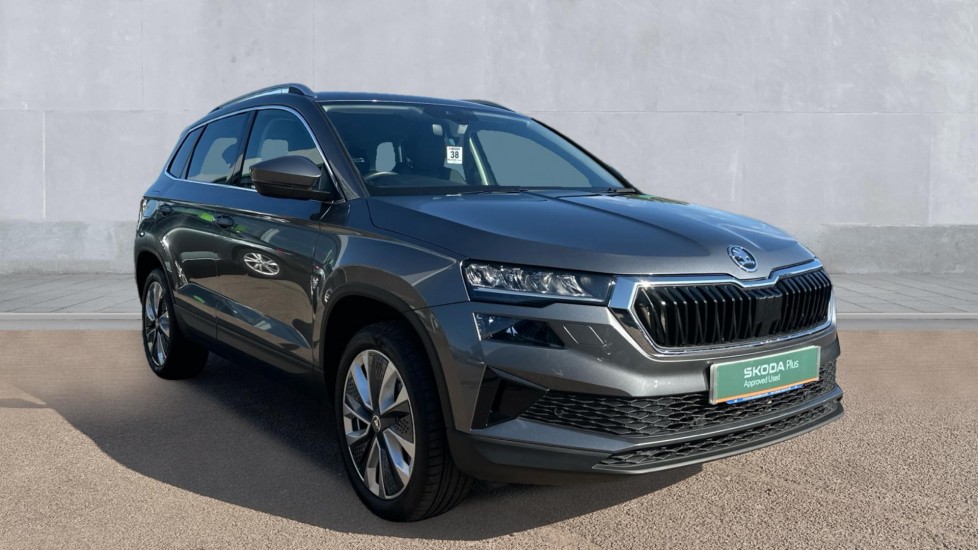 Main listing image - Skoda Karoq