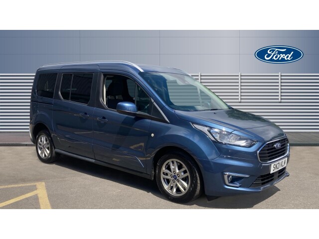 Main listing image - Ford Grand Tourneo Connect