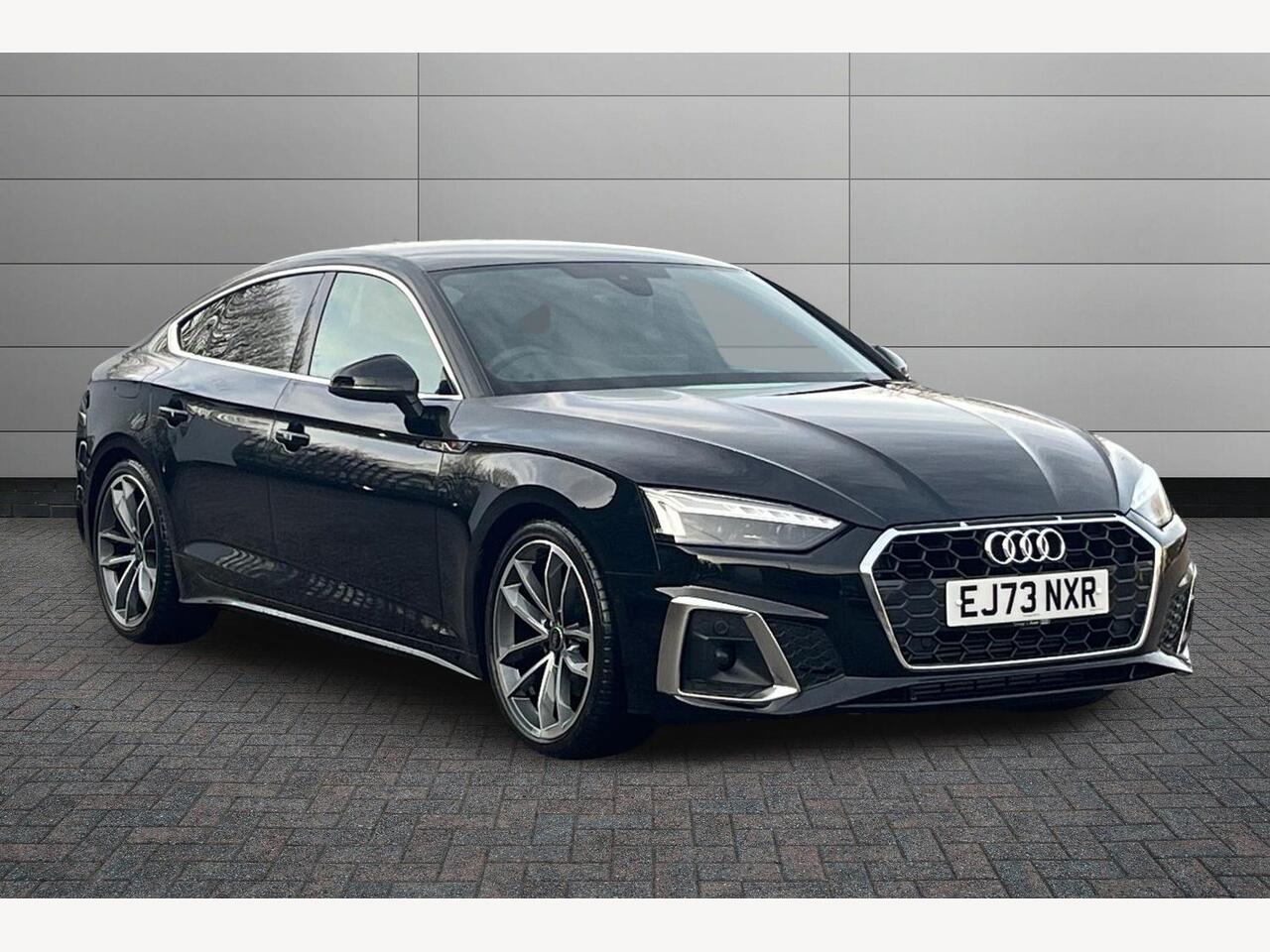 Main listing image - Audi A5 Sportback