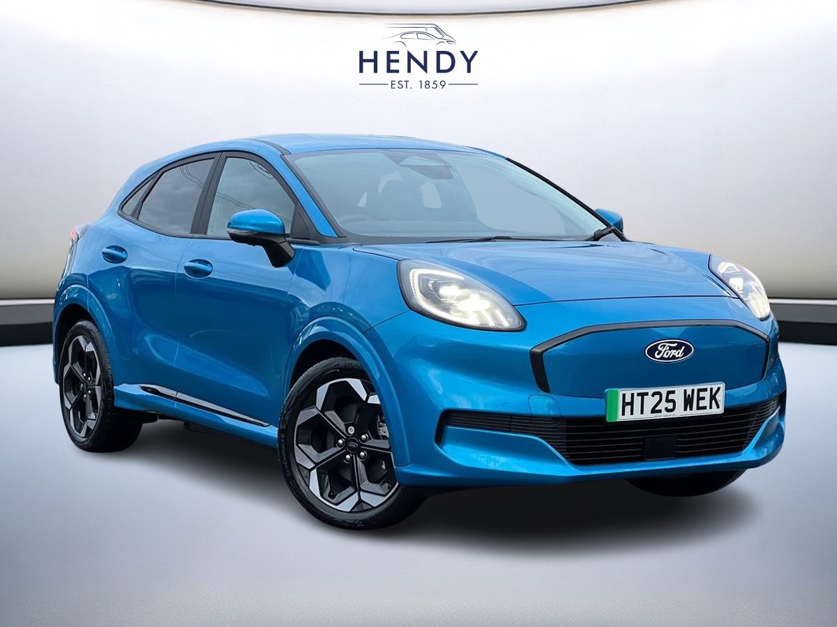 Main listing image - Ford Puma