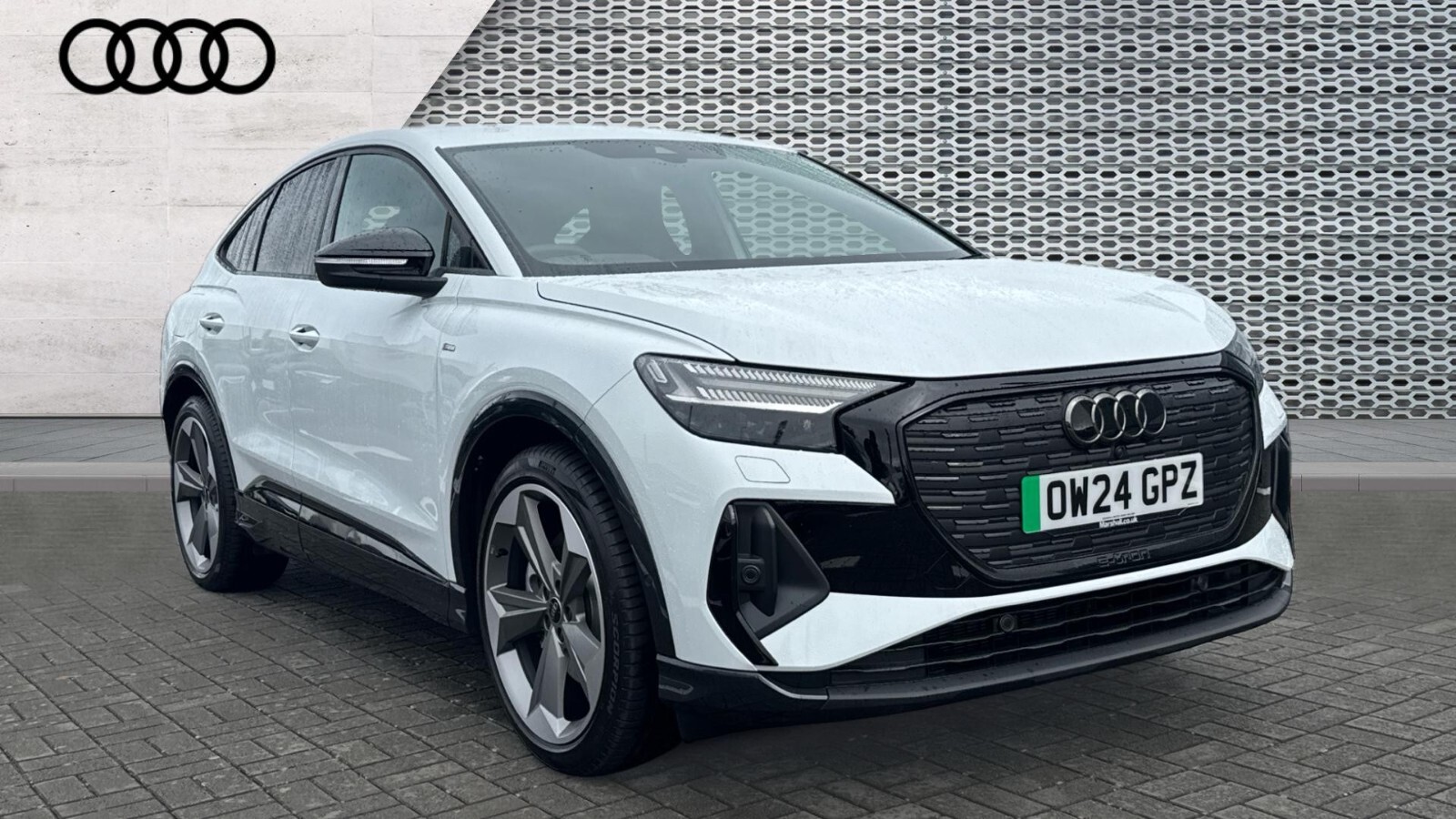 Main listing image - Audi Q4 e-tron Sportback