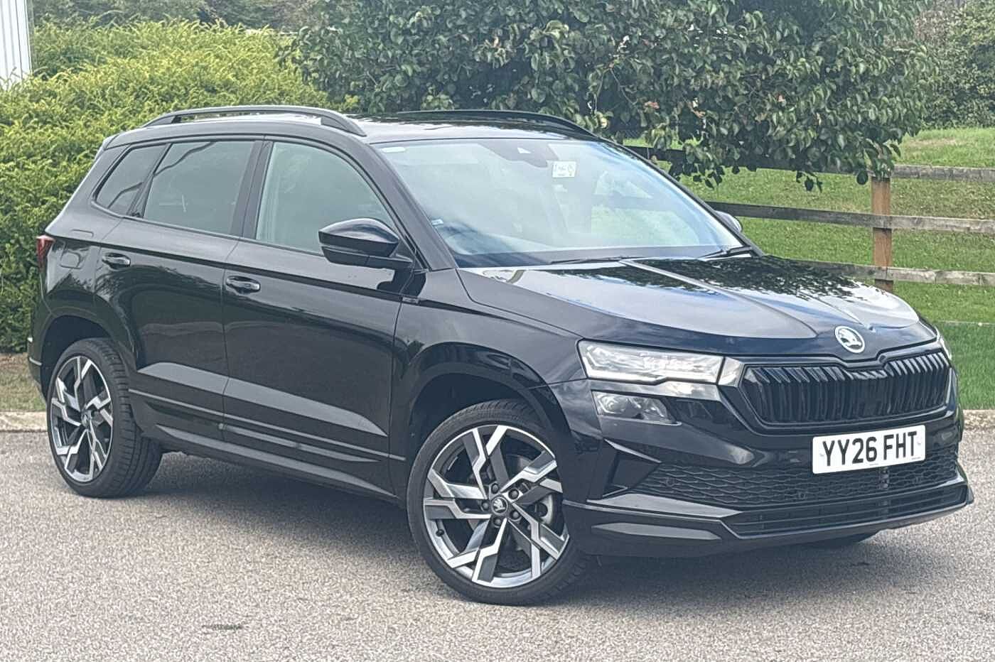 Main listing image - Skoda Karoq