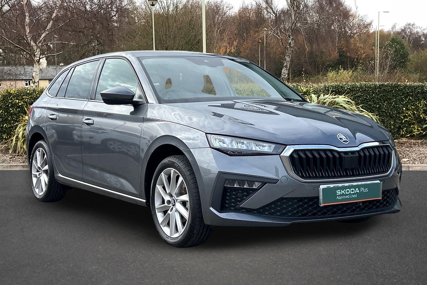 Main listing image - Skoda Scala