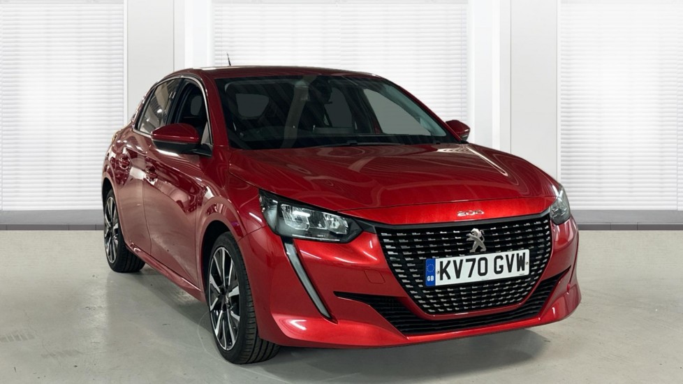 Main listing image - Peugeot 208