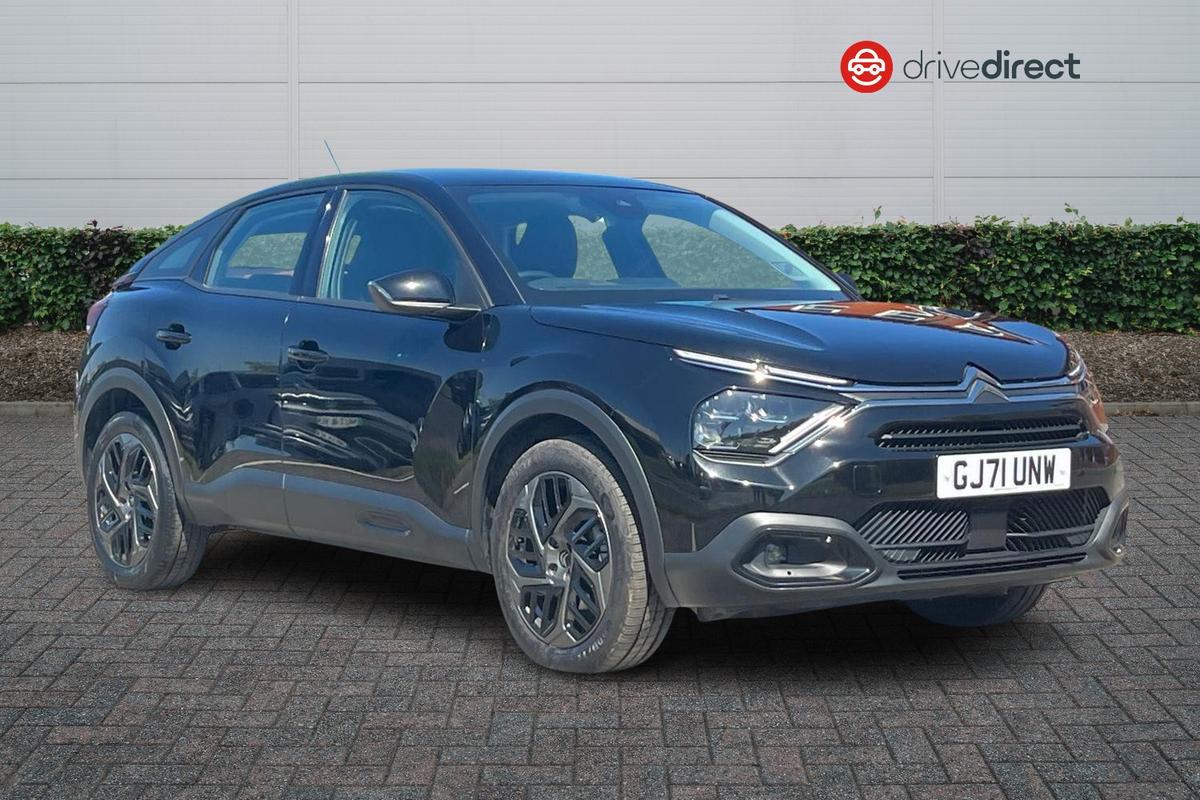 Main listing image - Citroen C4
