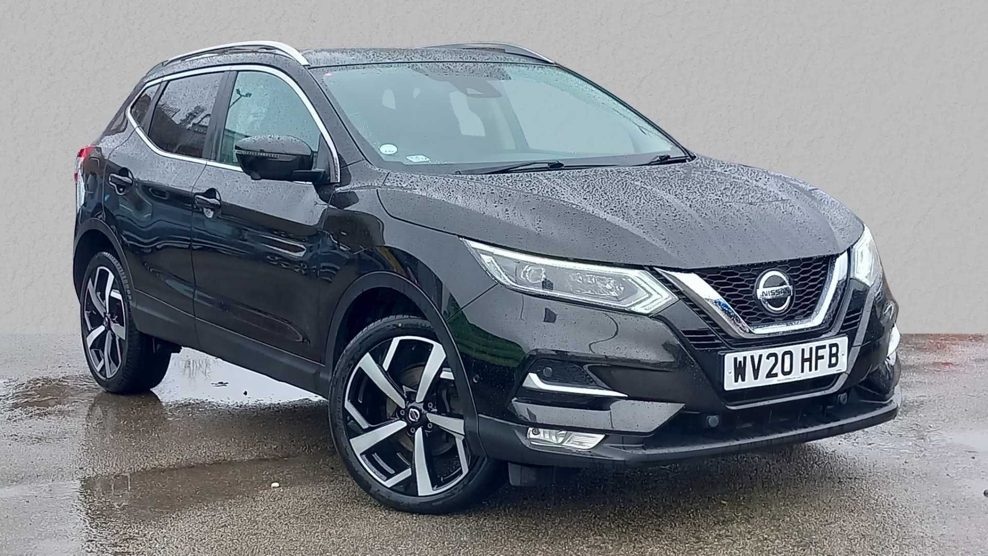 Main listing image - Nissan Qashqai