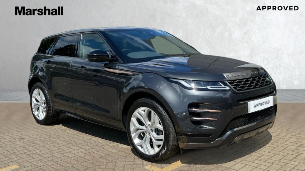 Main listing image - Land Rover Range Rover Evoque