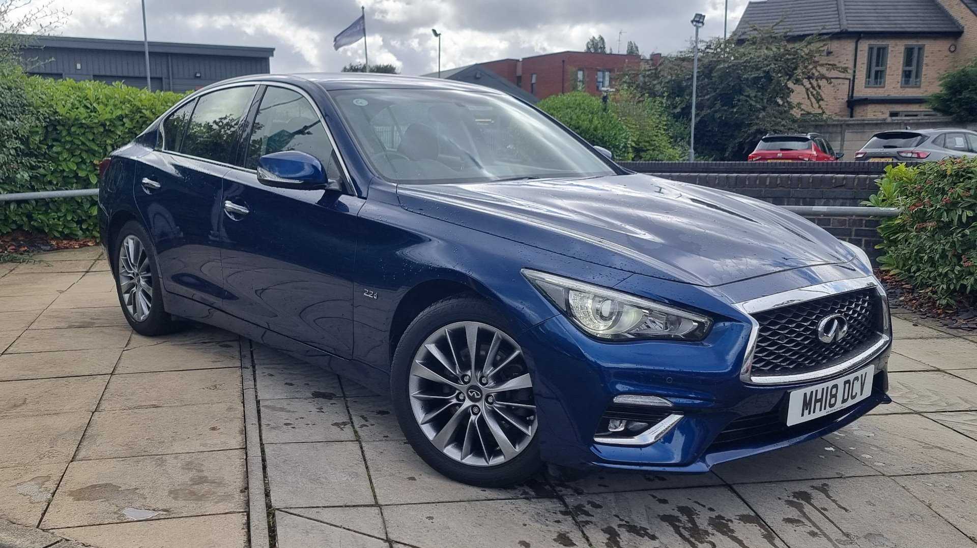 Main listing image - Infiniti Q50