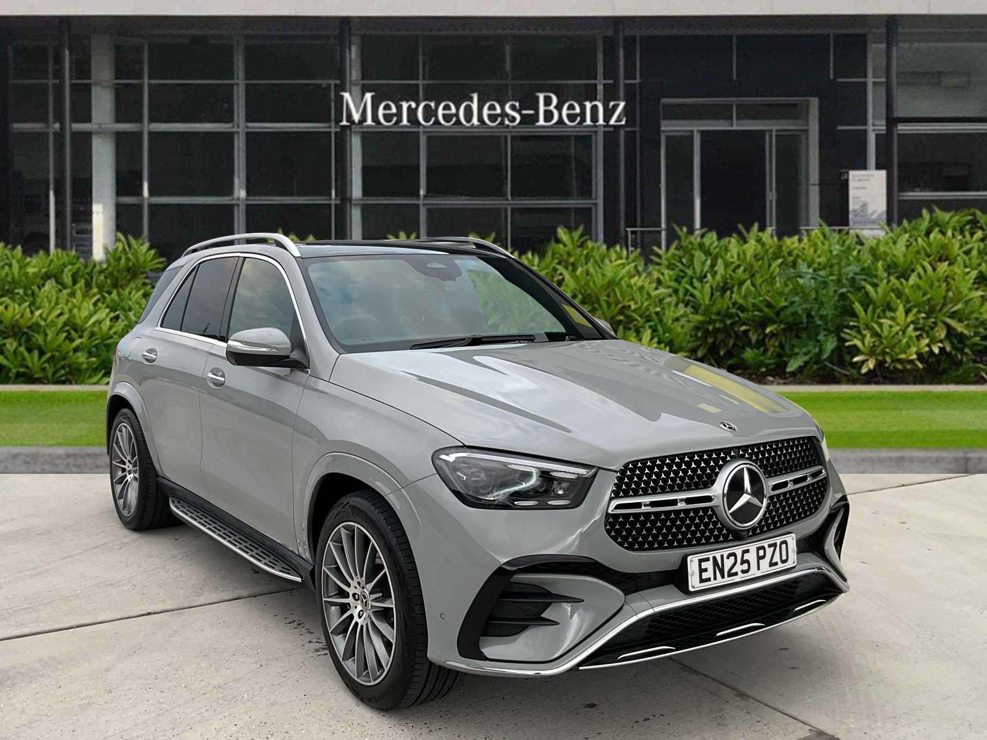 Main listing image - Mercedes-Benz GLE