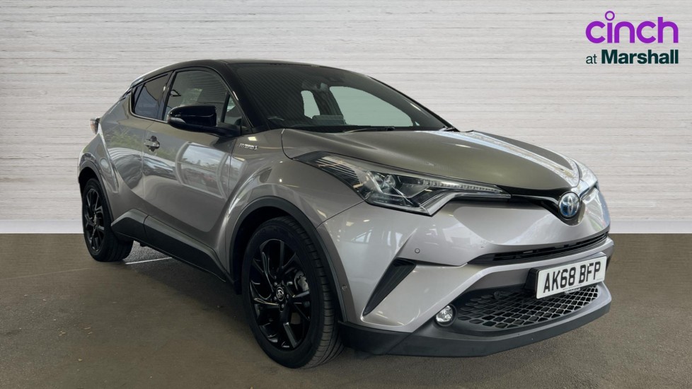 Main listing image - Toyota C-HR