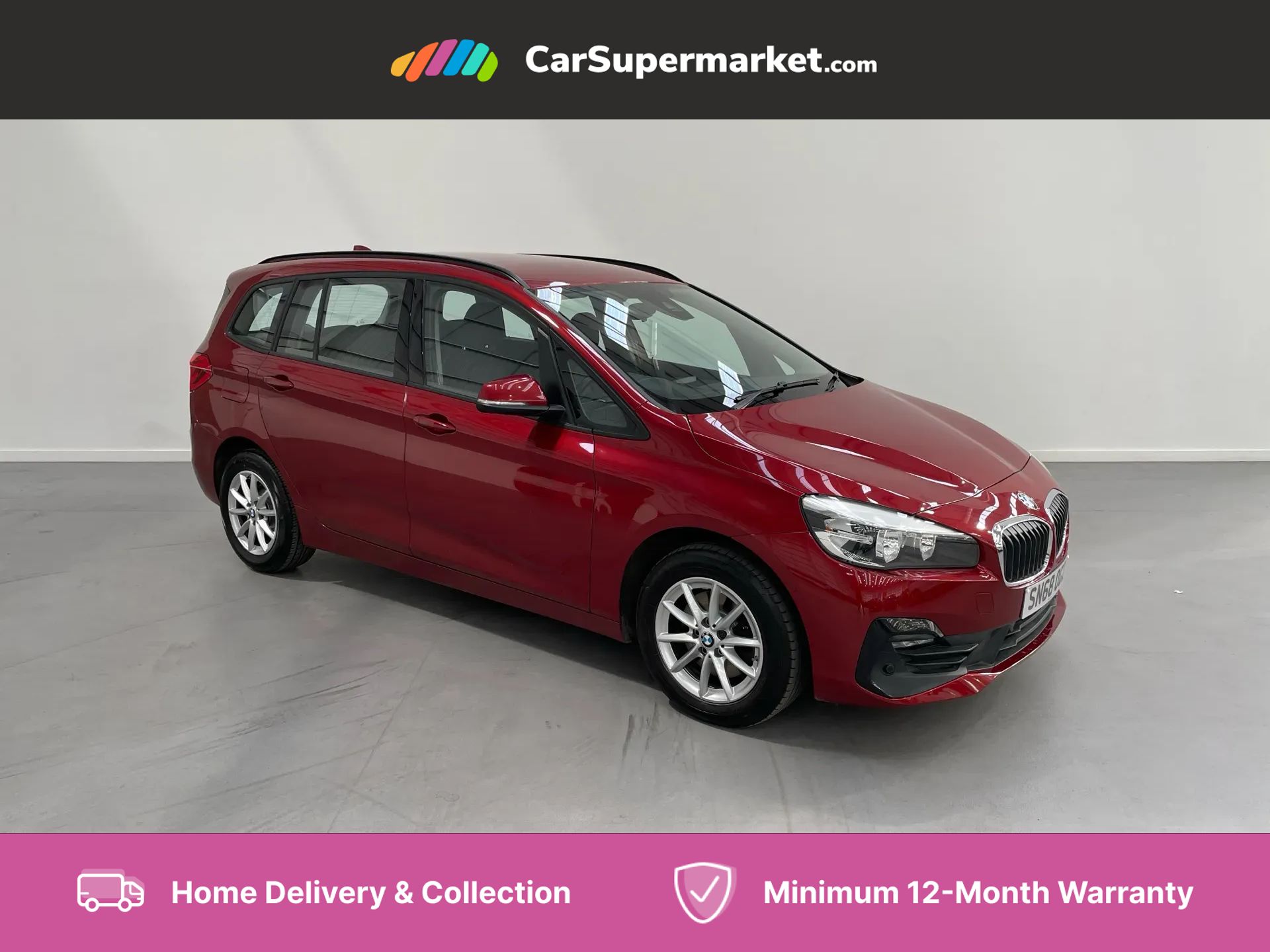 Main listing image - BMW 2 Series Gran Tourer