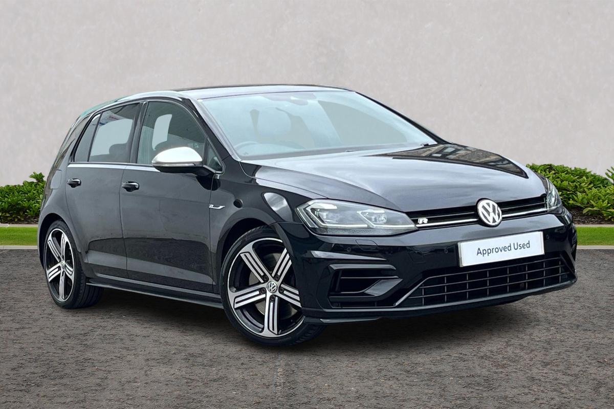 Main listing image - Volkswagen Golf R