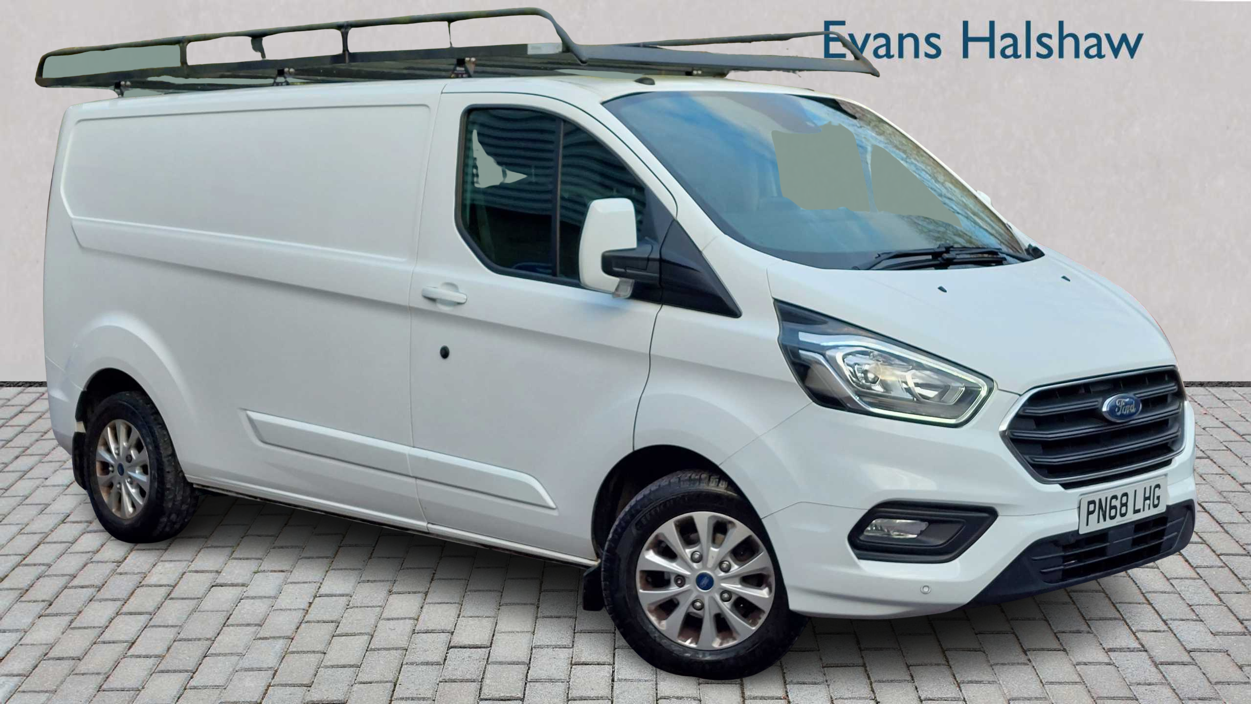 Main listing image - Ford Transit Custom