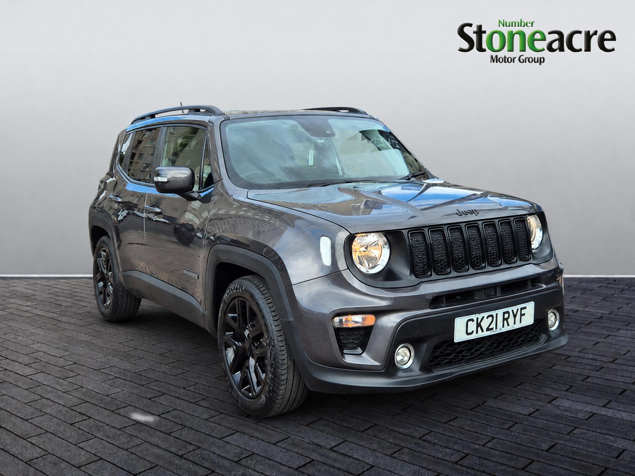 Main listing image - Jeep Renegade
