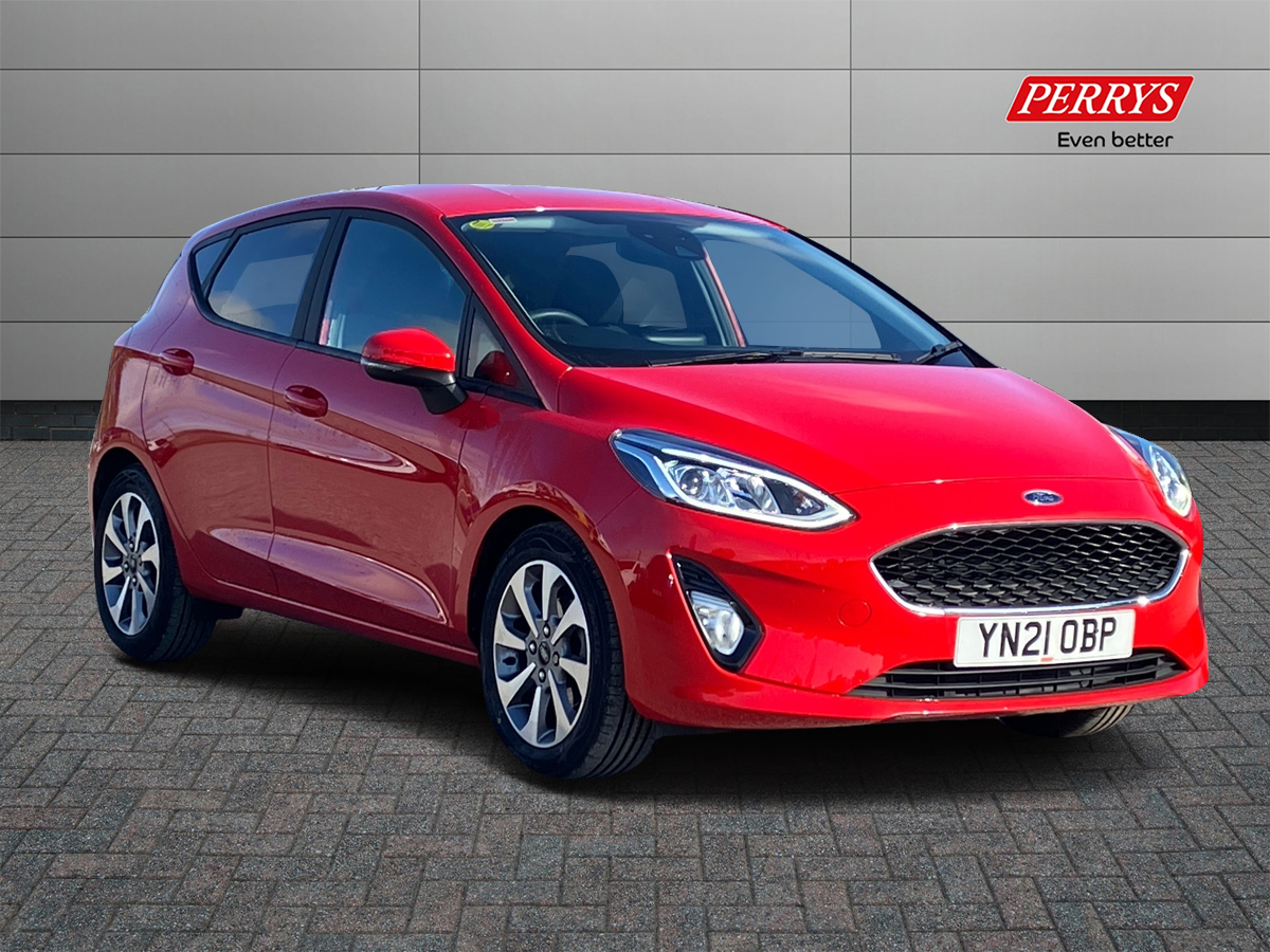 Main listing image - Ford Fiesta