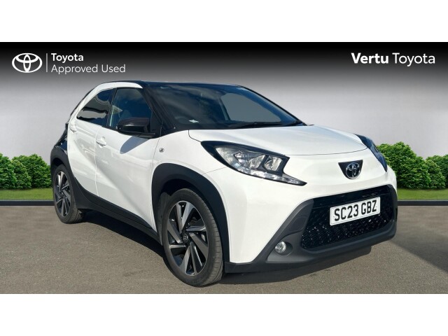 Main listing image - Toyota Aygo X