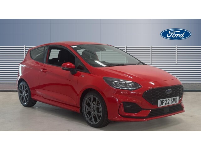 Main listing image - Ford Fiesta