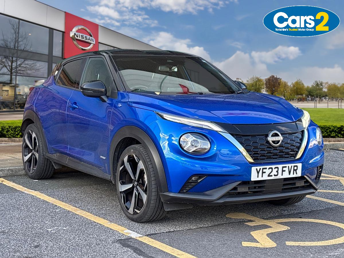 Main listing image - Nissan Juke