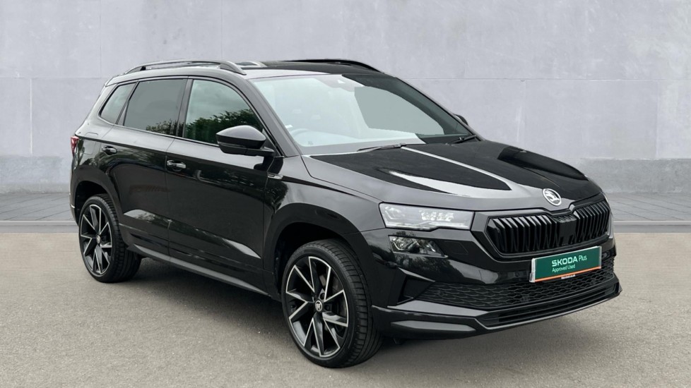 Main listing image - Skoda Karoq