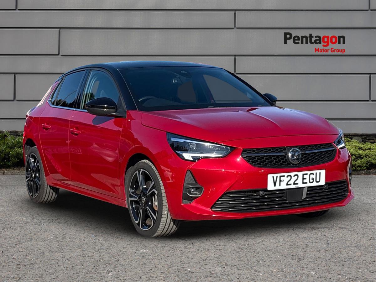 Main listing image - Vauxhall Corsa