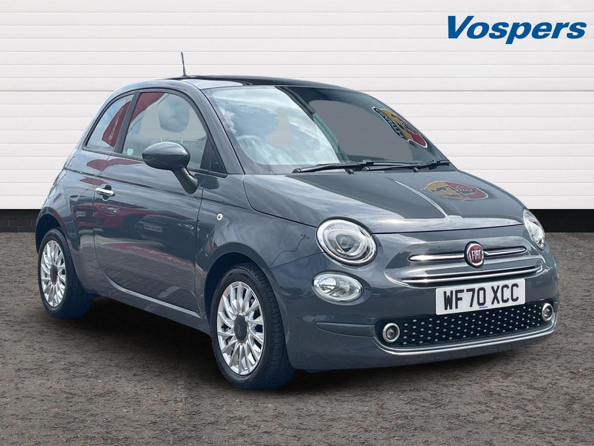 Main listing image - Fiat 500