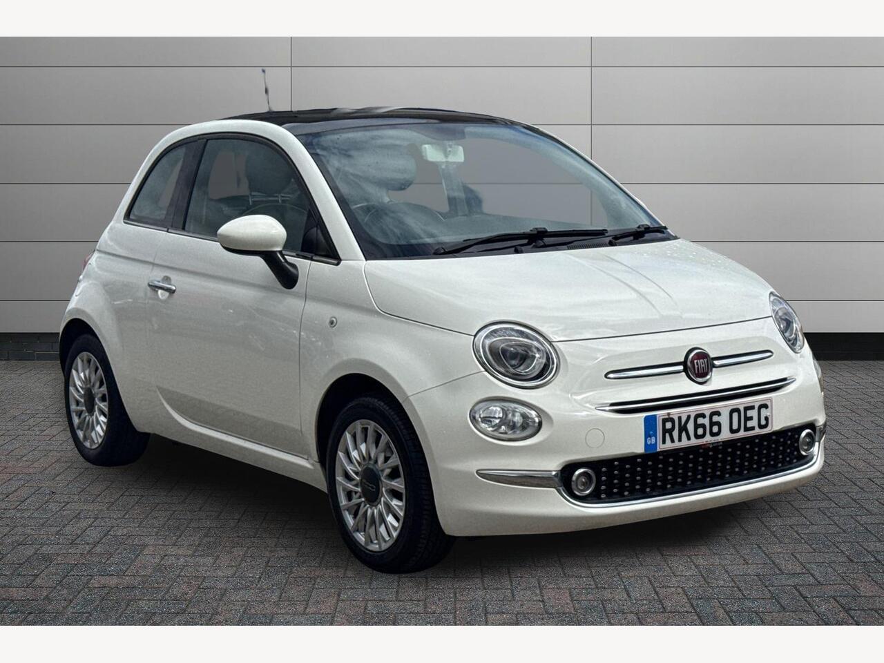 Main listing image - Fiat 500